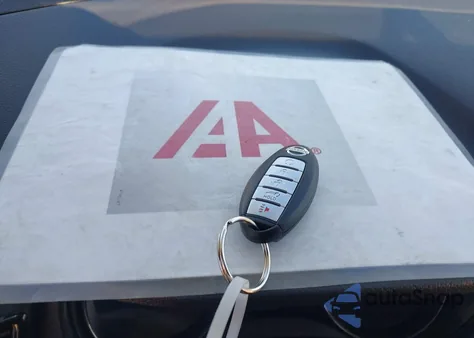 2018 Nissan Rogue Sv z USA, uszkodzony, nr VIN KNMAT2MT5JP592726